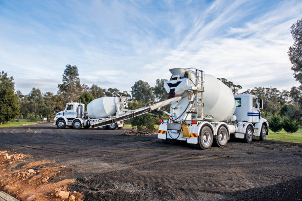 Best Industrial Concrete Flooring in Gibbstown, NJ